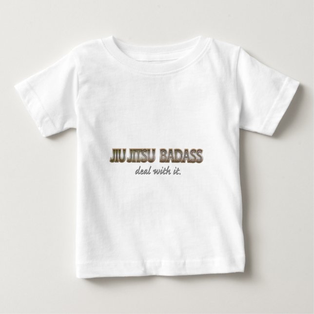 JIUJITSU TEE SHIRT (Framsida)