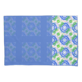 Jiuletta Mönster Pillowcase