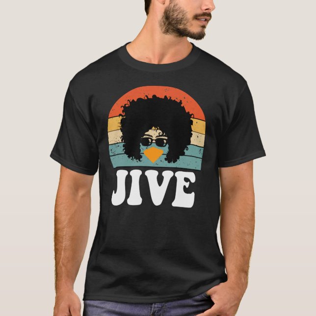Jive Turkey Essential  T Shirt (Framsida)