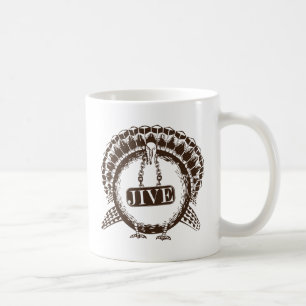 Jive Turkiet Kaffemugg