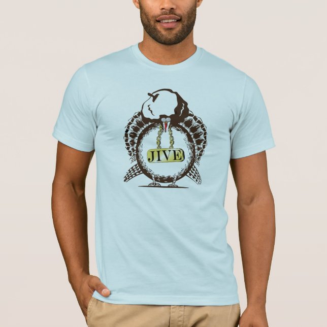 Jive Turkiet Tröja (Framsida)