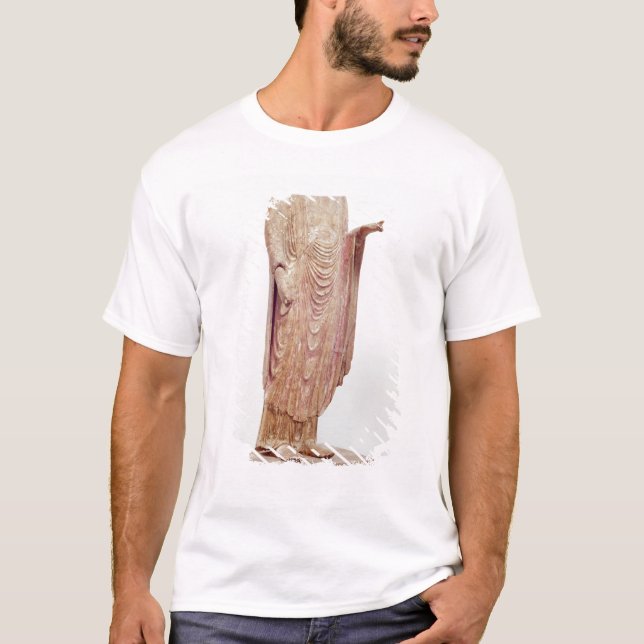 Jizo Heian period T-shirt (Framsida)