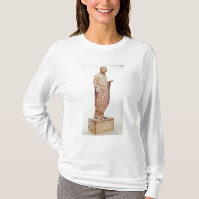 Jizo Heian period Tee (Framsida)