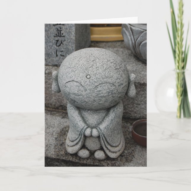 Jizo Kort (Framsida)
