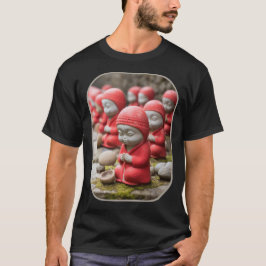 Jizo Pathway Chipmunks Helig Scamper T Shirt