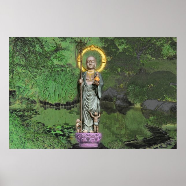 Jizo poster (Framsidan)