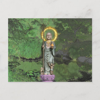 Jizo Vykort
