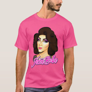 JizzaBella vid TaylerMade illustrationer T Shirt