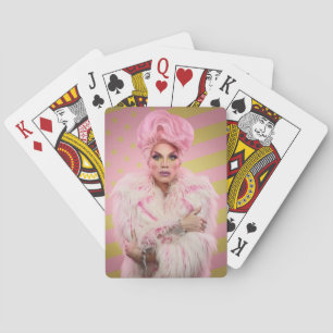 JizzaBellas leka kort Spel Kort