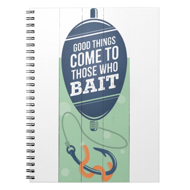 JJ52 bra Things.tif Anteckningsbok (Framsidan)