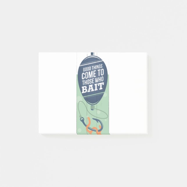 JJ52 bra Things.tif Post-it Block (Framsida)