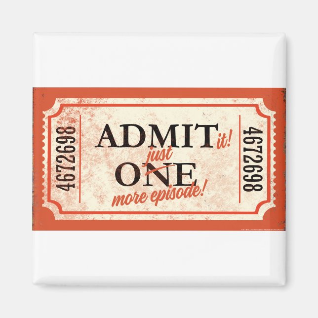 JJ82 Bara en till.tif Magnet (Framsidan)