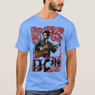 JJ Cale T Shirt