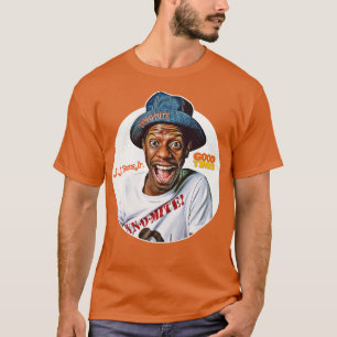 JJ Evans Jr Bra Times 70s Sitcom T Shirt