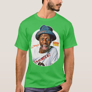 JJ Evans Jr Bra Times 70s Sitcom T Shirt