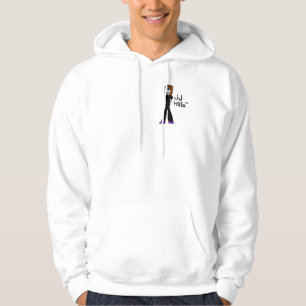 JJ-gloriaHoodie Sweatshirt Med Luva