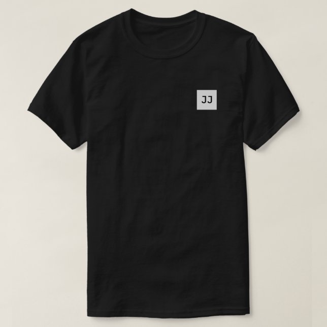 [JJ] Ikon T-shirt (Design framsida)