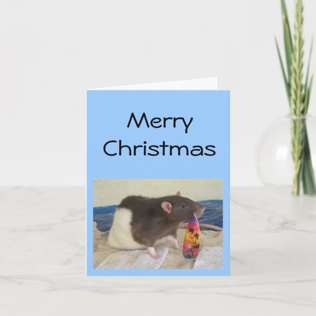 JJ-jul Helgkort (Framsida)