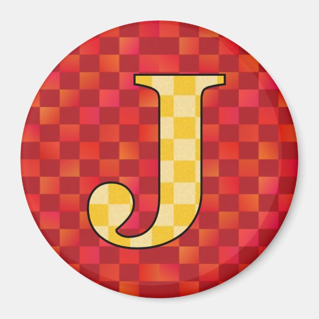 JJ MAGNET (Framsidan)