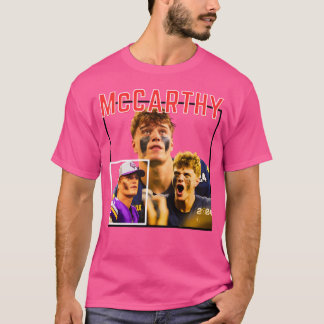 Jj Mccarthy T Shirt