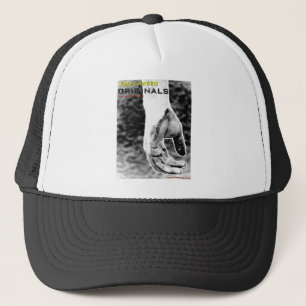 JJ ORIGINALS Logotyp Keps