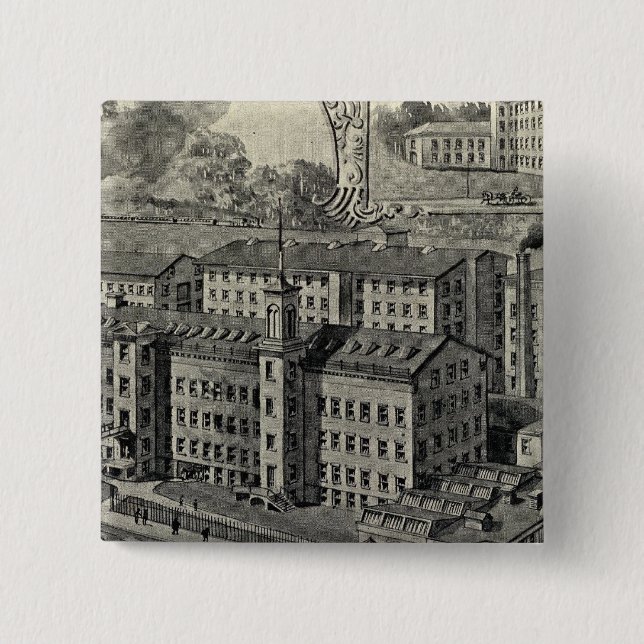 JJ Regan Factory Knapp (Framsida)