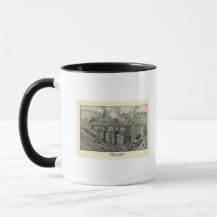 JJ Regan Factory Mugg