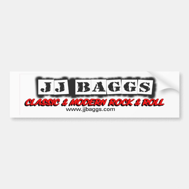 jjbaggs1 bildekal (Framsidan)