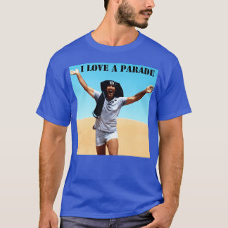 JJJJ ÄLSKAR EN PARAD pojke T Shirt