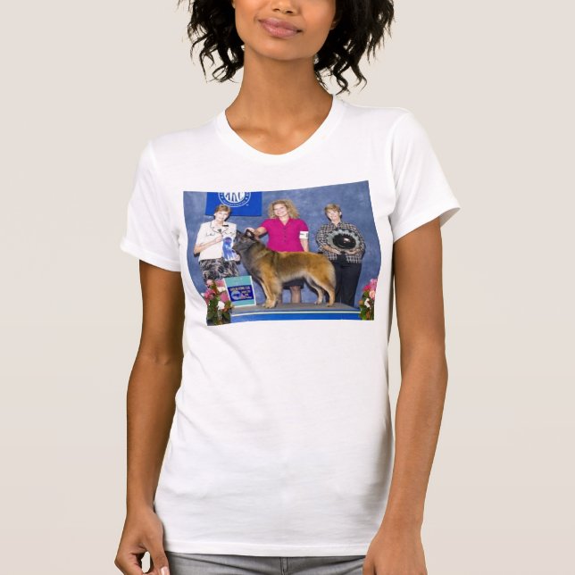 JJS gruppseger Tee (Framsida)