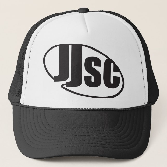 JJSC-logotyphatt Keps (Framsida)
