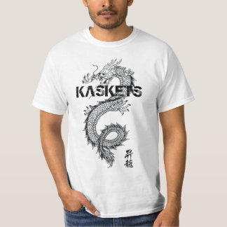 JK16 DRÄKT - Kaskets turdrake T-shirt