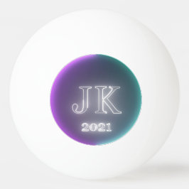 JK 2021 Ping Pong Boll