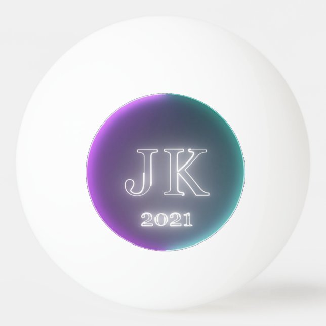 JK 2021 Ping Pong Boll (Framsidan)