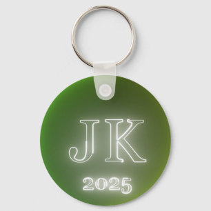 JK 2025-nyckelkedja Nyckelring