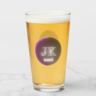 JK 2026 Glass Cup Glaskopp