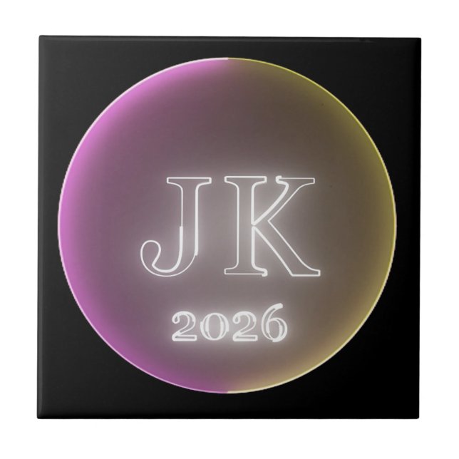 JK 2026 Keramisk Platta Kakelplatta (Framsidan)