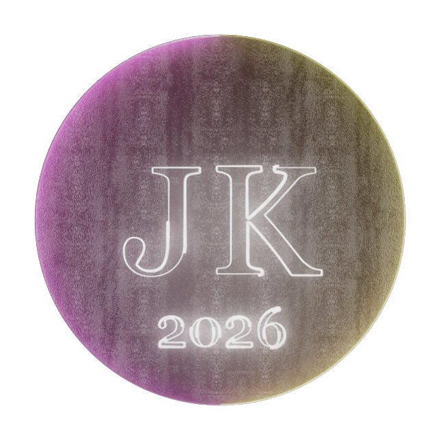 JK 2026 Skärbräda (Framsidan)