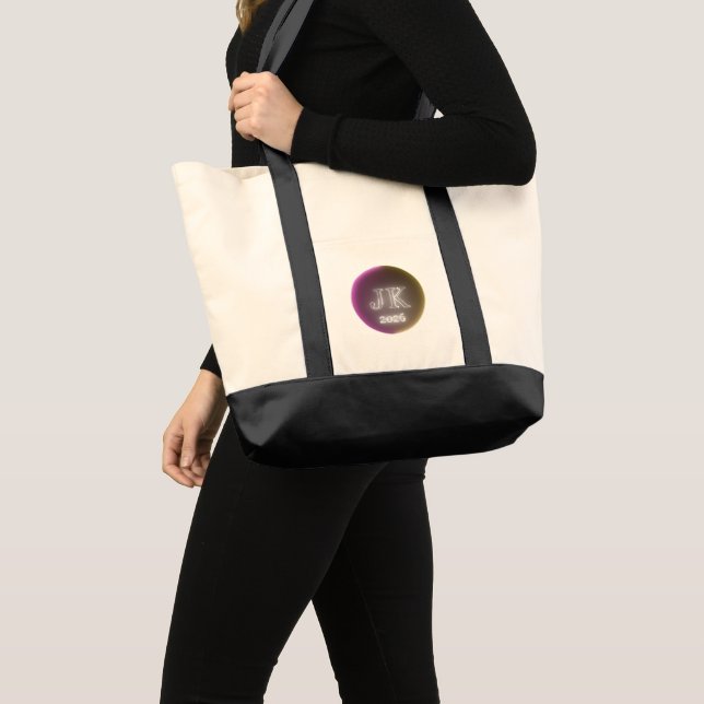 JK 2026 Tote Bag Tygkasse (Framsida (produkt))