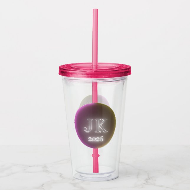 JK 2026 Tumblar Take Away Mugg (Framsida)