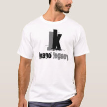 JK BRAND LEGACY T-SHIRT White