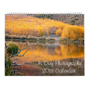 JK Dag Fotografi 2013-kalender Kalender