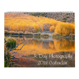 JK Dag Fotografi 2013-kalender Kalender