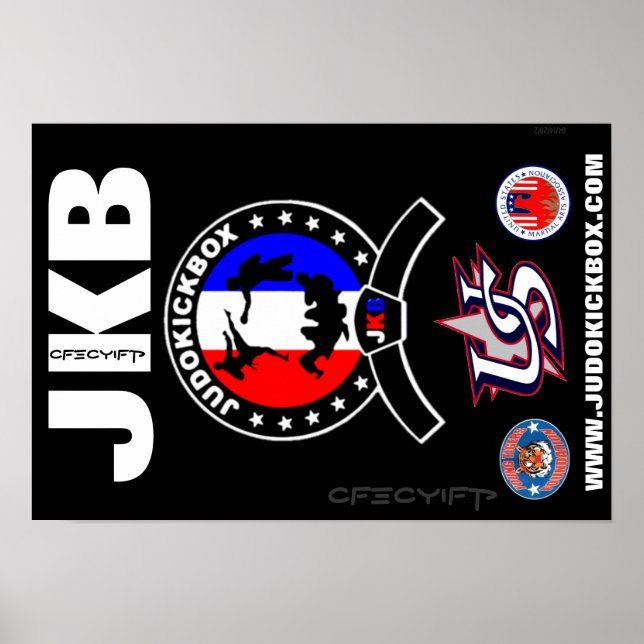 JKB Poster (Framsidan)