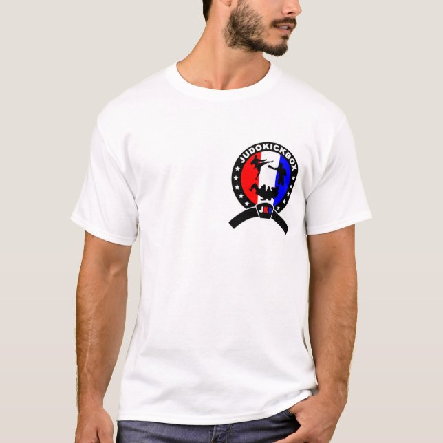 JKB-T-tröja Tee Shirt (Framsida)