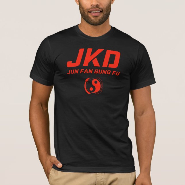 JKD T SHIRT (Framsida)