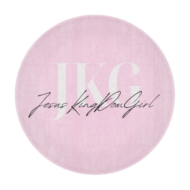JKG Decoratieve Snijplank  (Framsidan)