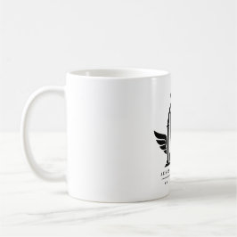 JKG Miel Doré Built For The Kingdom Kaffemugg