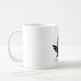 JKG Miel Doré Built For The Kingdom Kaffemugg