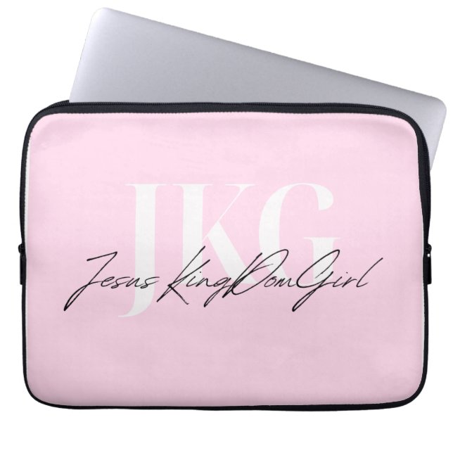 JKG Neopreen Laptop Sleeve 13 inch (Framsidan)